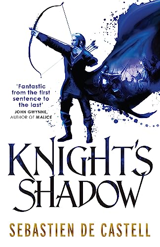 Beispielbild fr Knight's Shadow zum Verkauf von Blackwell's