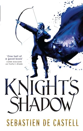 Stock image for Knight's Shadow for sale by Blackwell's