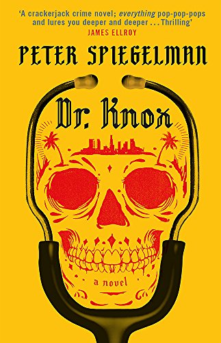 Stock image for Dr. Knox: Peter Spiegelman for sale by WorldofBooks