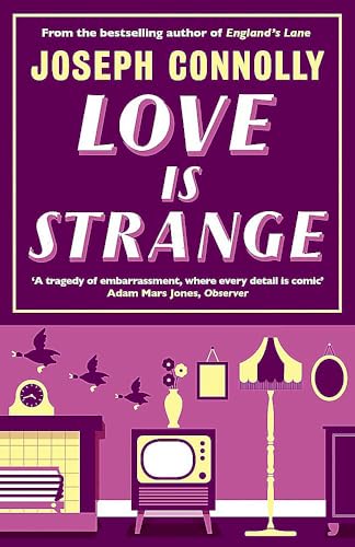 Beispielbild fr Love is Strange zum Verkauf von WorldofBooks