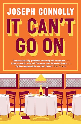Stock image for It Can't Go On for sale by WorldofBooks
