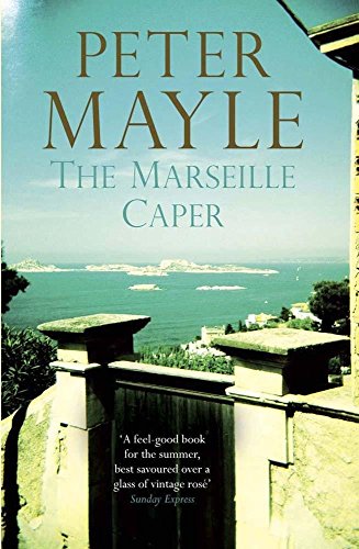 Imagen de archivo de The Marseille Caper a la venta por Reuseabook