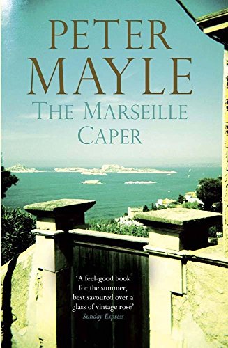 Stock image for The Marseille Caper for sale by Reuseabook