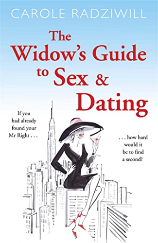 Imagen de archivo de The Widow's Guide to Sex and Dating a la venta por ThriftBooks-Atlanta