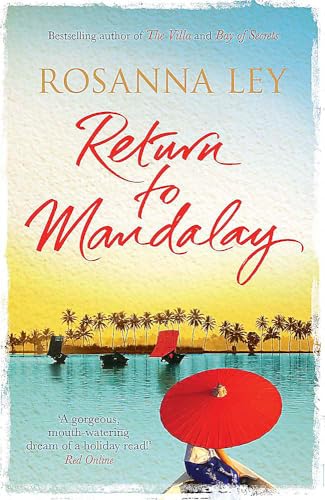 Beispielbild fr Return to Mandalay zum Verkauf von Wonder Book