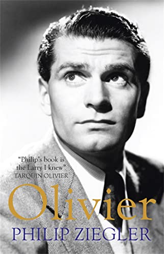 Stock image for Olivier for sale by Blackwell's