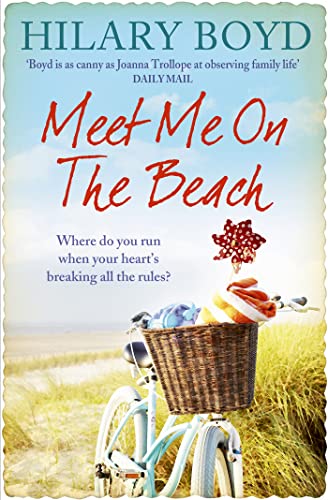 Imagen de archivo de Meet Me on the Beach: An emotional drama of love and friendship to warm your heart a la venta por WorldofBooks