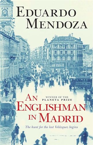 9781782068372: An Englishman in Madrid