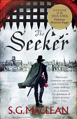 9781782068433: The Seeker: Immersive historical thriller set in 17th century London