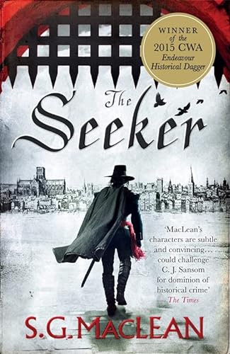 Stock image for The Seeker for sale by Blackwell's