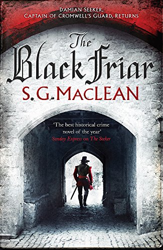 9781782068440: The Black Friar: The Seeker 2