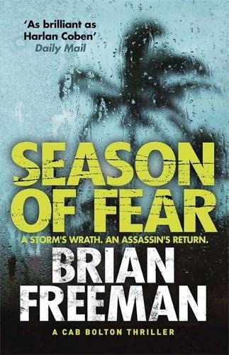 9781782068969: Season of Fear: A Cab Bolton Thriller