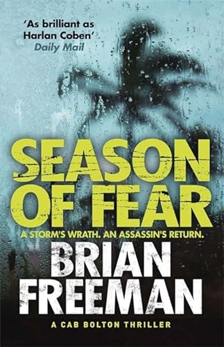 9781782068969: Season of Fear: A Cab Bolton Thriller