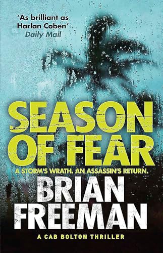 9781782068976: Season of Fear: A Cab Bolton Thriller