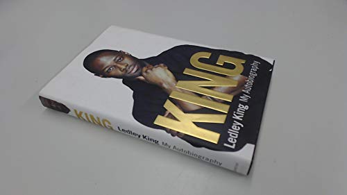 Stock image for King: My Autobiography for sale by WorldofBooks