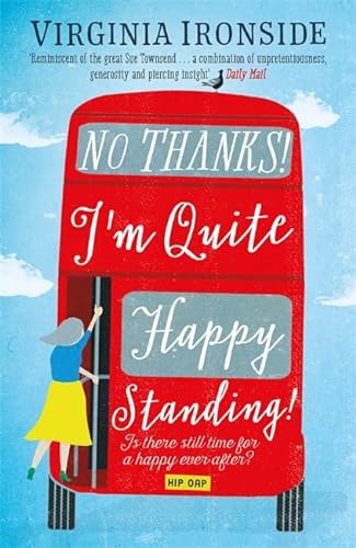 Imagen de archivo de No, Thanks! I'm Quite Happy Standing!: Marie Sharp 4 a la venta por BooksRun