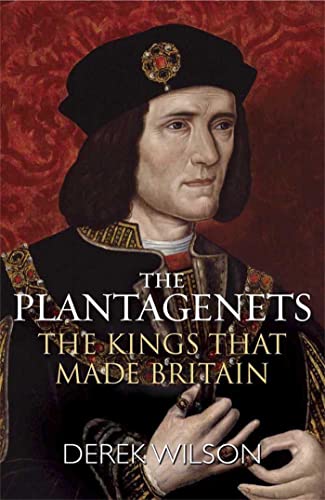 Beispielbild fr The Plantagenets: The Kings That Made Britain zum Verkauf von BooksRun