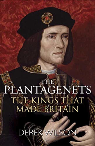 Stock image for The Plantagenets: The Kings That Made Britain for sale by BooksRun