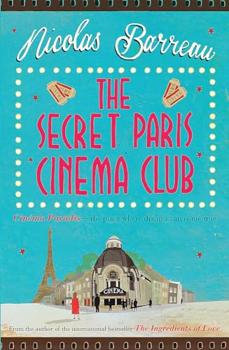 Stock image for The Secret Paris Cinema Club for sale by WorldofBooks
