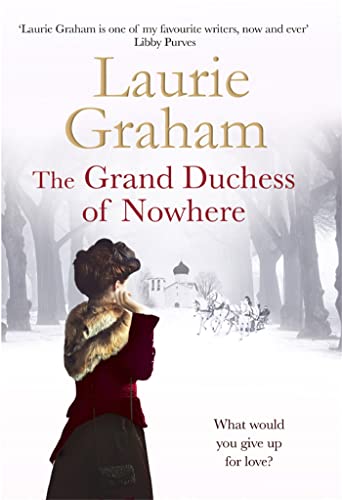 Beispielbild fr The Grand Duchess of Nowhere zum Verkauf von WorldofBooks