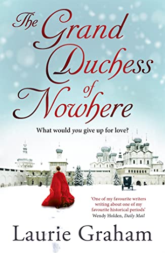 Stock image for The Grand Duchess of Nowhere for sale by WorldofBooks