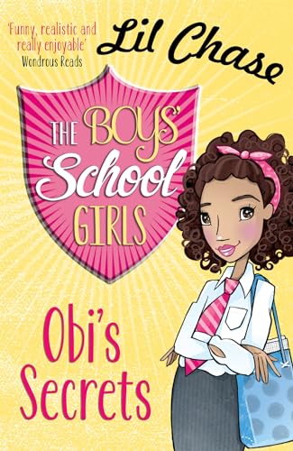 Beispielbild fr The Boys' School Girls: Obi's Secrets zum Verkauf von WorldofBooks