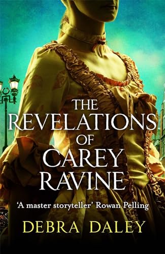 Stock image for The Revelations of Carey Ravine for sale by WorldofBooks