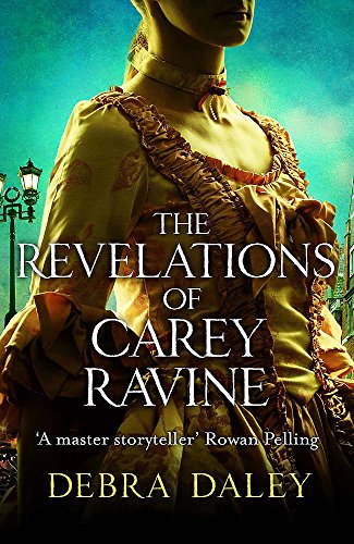 Beispielbild fr The Revelations of Carey Ravine zum Verkauf von Books From California