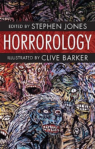 9781782069997: Horrorology: The Lexicon of Fear: Books of Horror