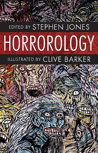 Stock image for Horrorology: Books of Horror (Paperback) for sale by Book Depository hard to find