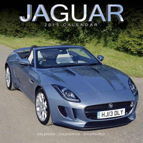 9781782083276: Jaguar 2015