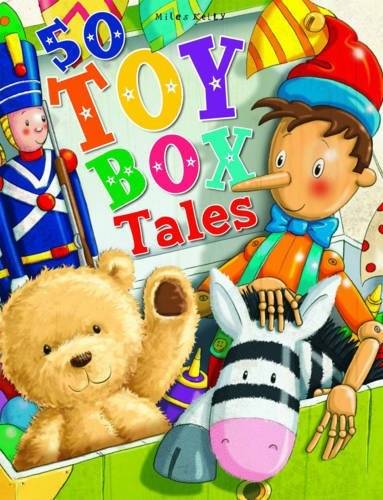 Beispielbild fr 50 Toy Box Tales (512-page fiction) zum Verkauf von Reuseabook