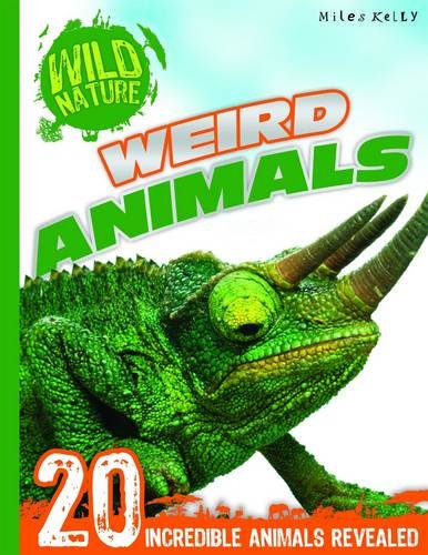 Beispielbild fr Weird Animals zum Verkauf von Better World Books