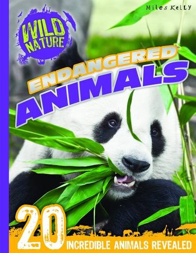 Beispielbild fr Endangered Animals zum Verkauf von Better World Books