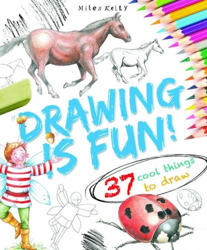 Beispielbild fr Drawing is Fun zum Verkauf von WorldofBooks