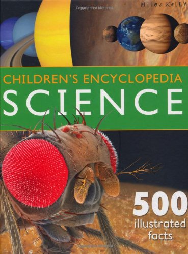 Beispielbild fr Children's Encyclopedia - Science zum Verkauf von Better World Books
