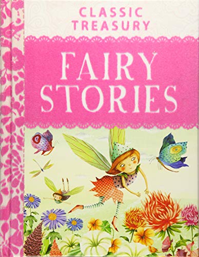 Stock image for Classic Treasury Fairy Stories for sale by WorldofBooks