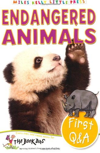 Beispielbild fr Endangered Animals zum Verkauf von Better World Books