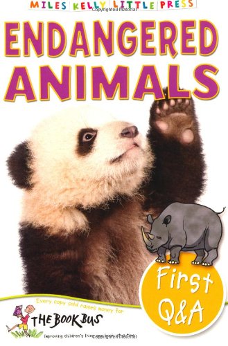 Stock image for Endangered Animals for sale by Better World Books