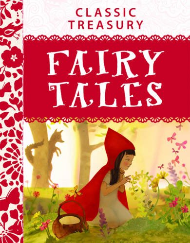 Beispielbild fr Classic Treasury Fairy Tales zum Verkauf von WorldofBooks