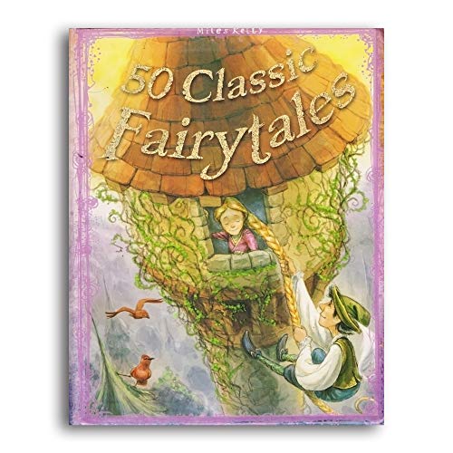 Beispielbild fr 50 CLASSIC FAIRY TALES zum Verkauf von Better World Books