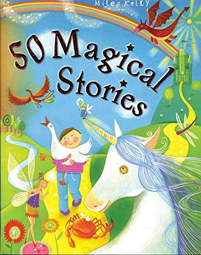 9781782091981: 50 Magical Stories (512-page fiction)
