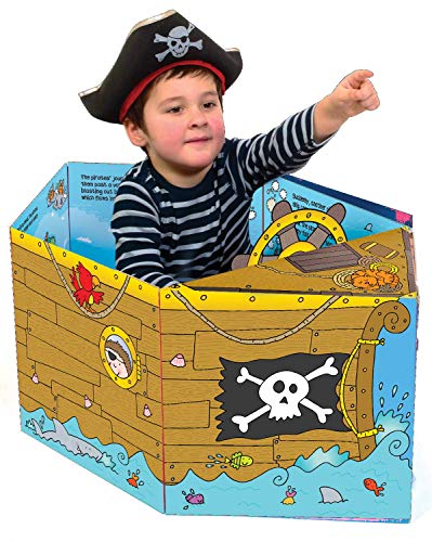 Beispielbild fr Pirate Ship zum Verkauf von Blackwell's