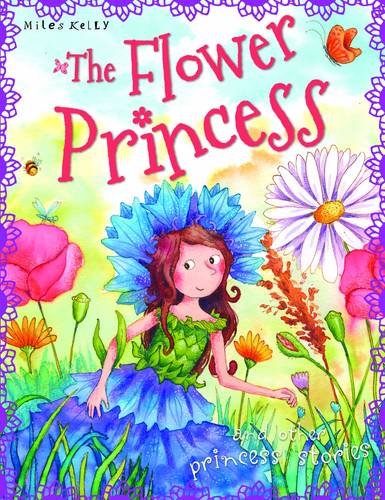 Beispielbild fr Princess Stories The Flower Princess and other stories zum Verkauf von WorldofBooks