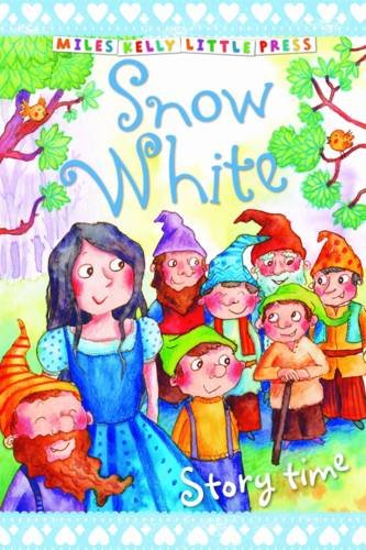 9781782092919: Snow White (Little Press Story Time)