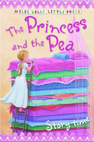 9781782092933: The Princess and the Pea (Little Press Story Time)
