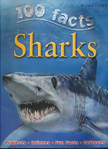 9781782093091: 100 Facts Sharks