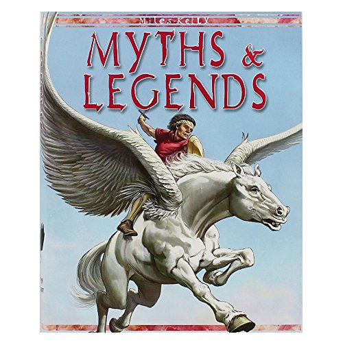 Beispielbild fr Myths and Legends zum Verkauf von medimops