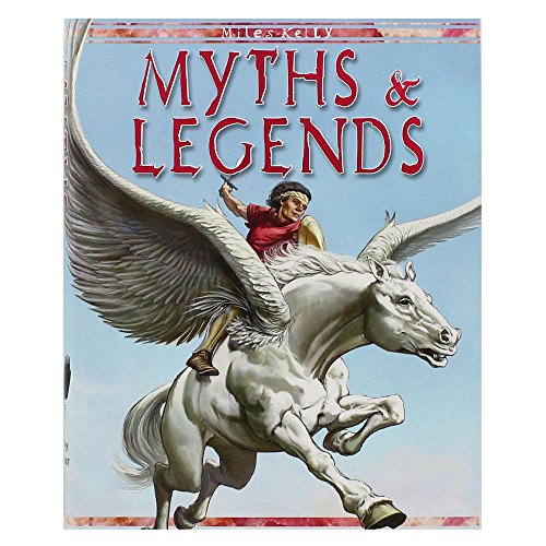 Stock image for Myths and Legends for sale by Better World Books