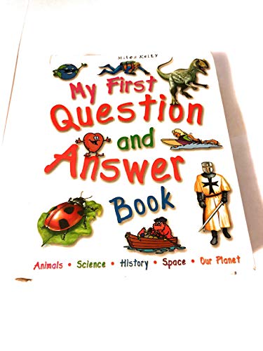 9781782093299: My First Question & Answer Book